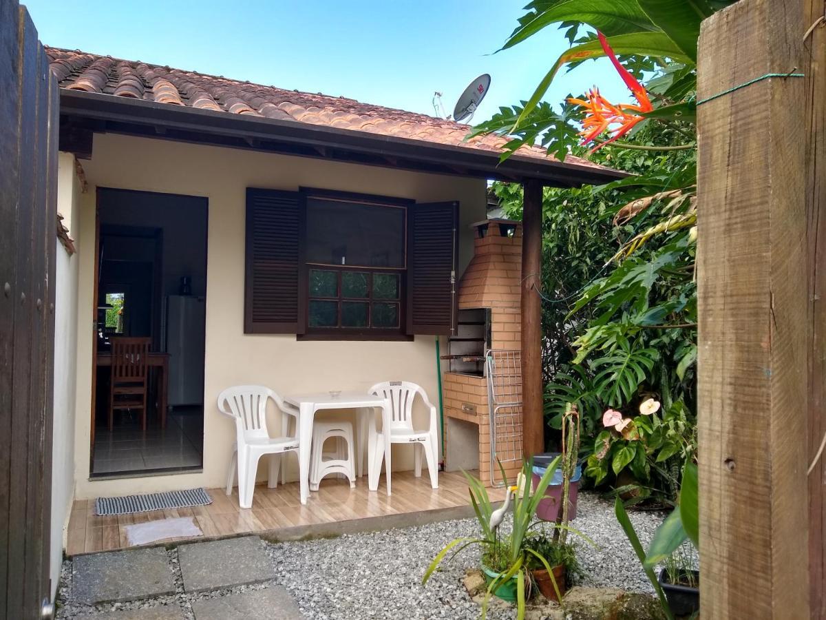 Casa De Ferias Paraty Eksteriør bilde