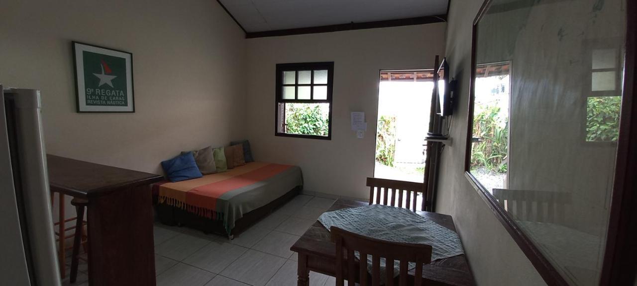 Casa De Ferias Paraty Eksteriør bilde