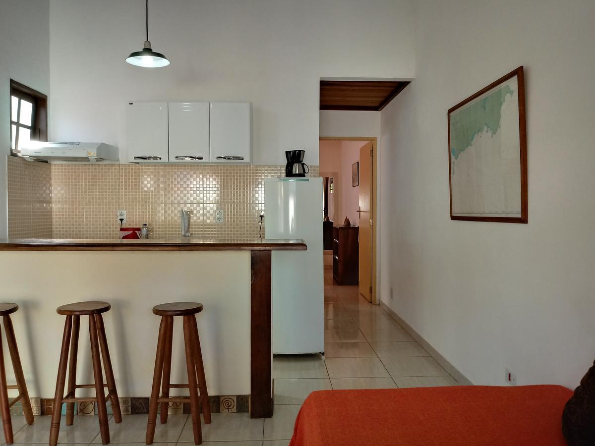 Casa De Ferias Paraty Eksteriør bilde
