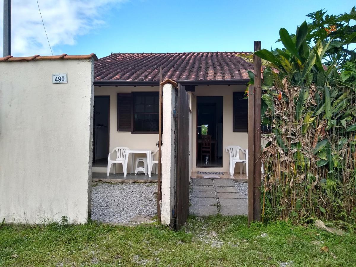 Casa De Ferias Paraty Eksteriør bilde